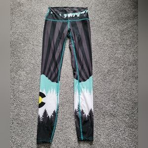 Colorado Threads Leggings - S